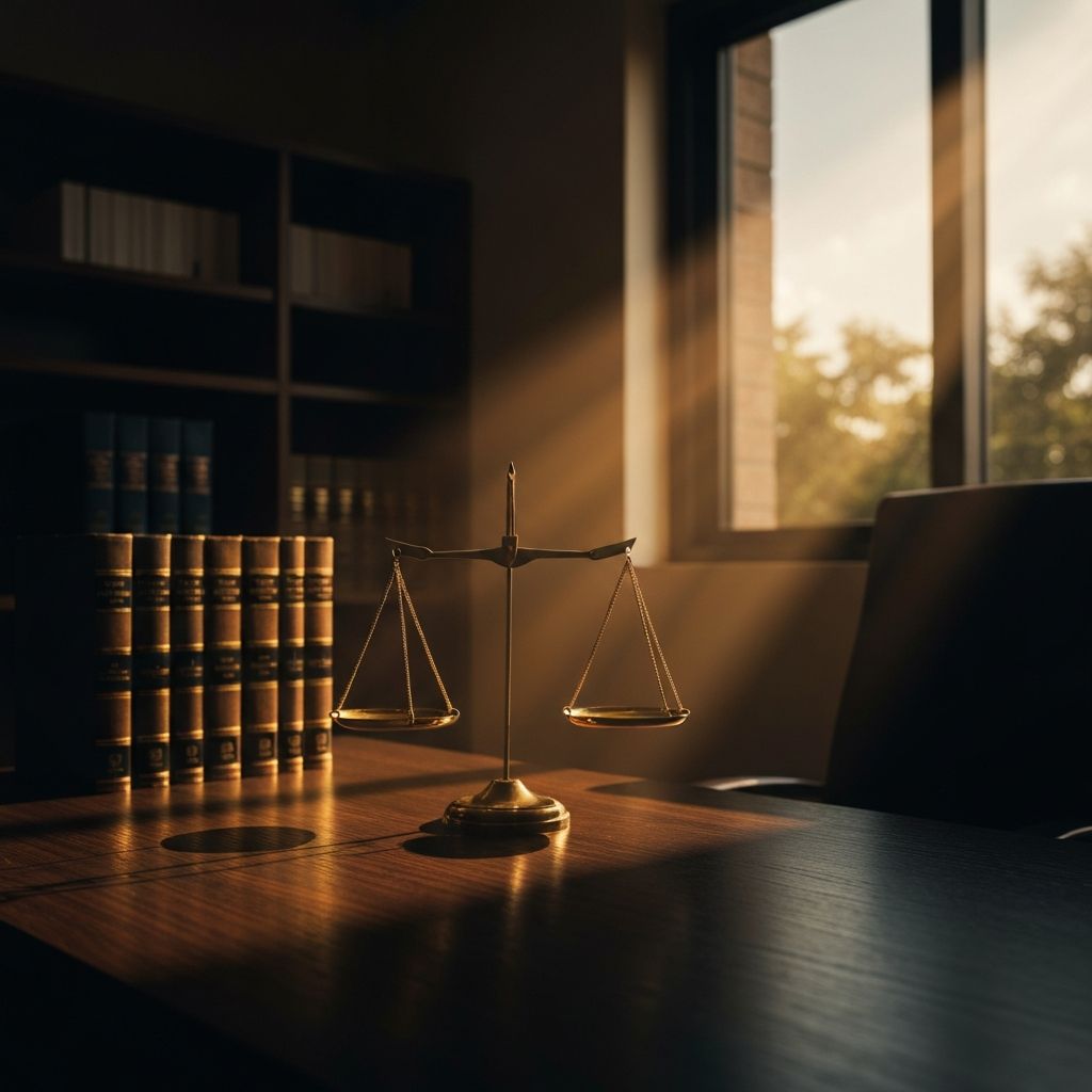 Justicia y derecho